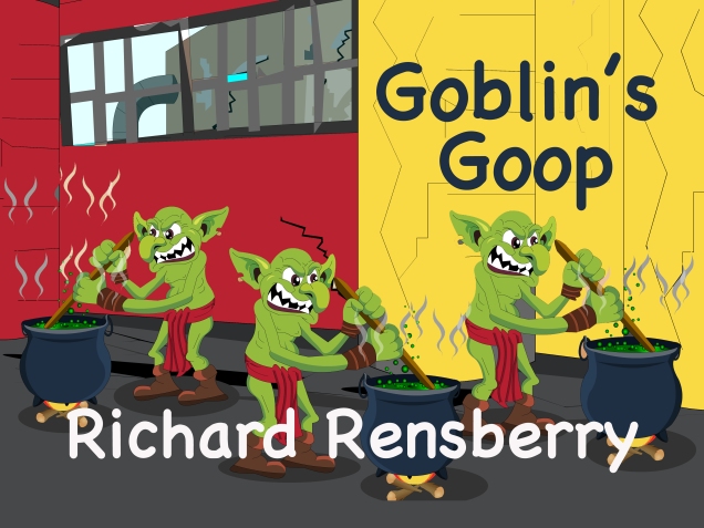 Goblin's Goop Cover 4