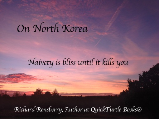 On North Korea